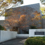 清瀬市郷土博物館外観イメージ