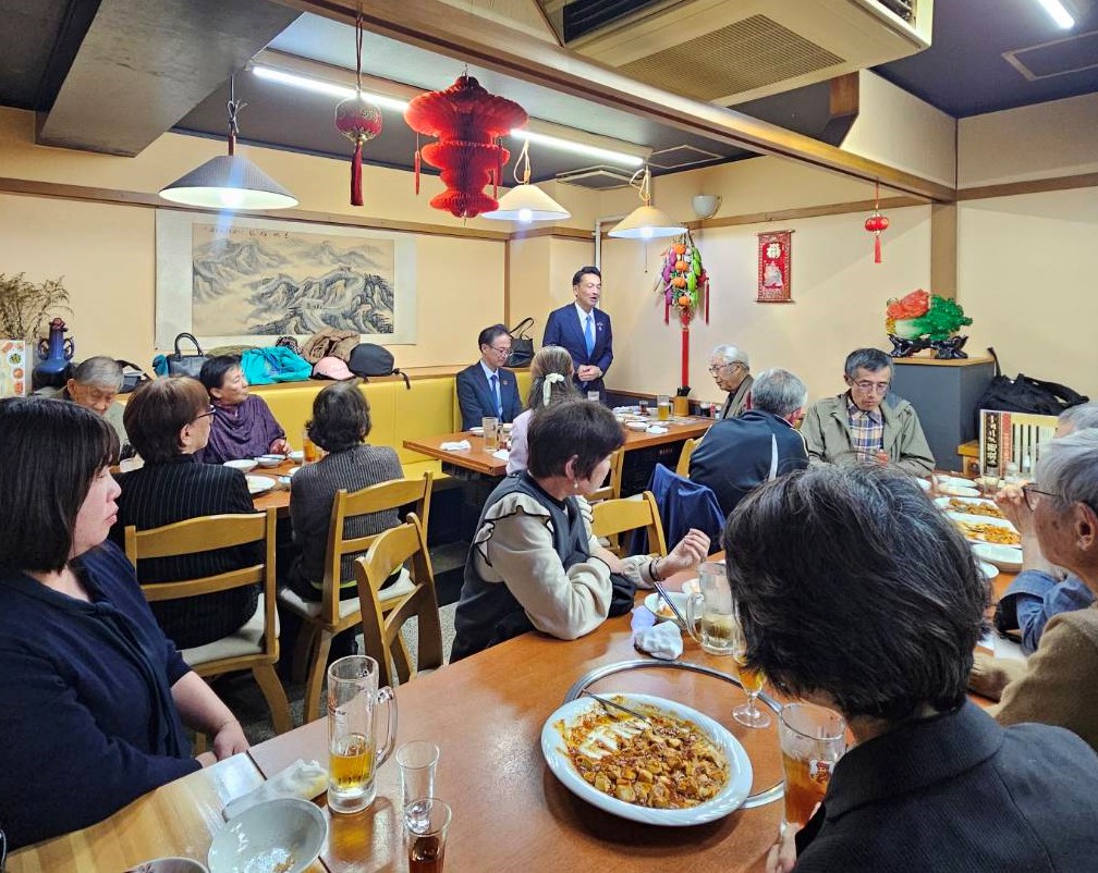 会員懇親会